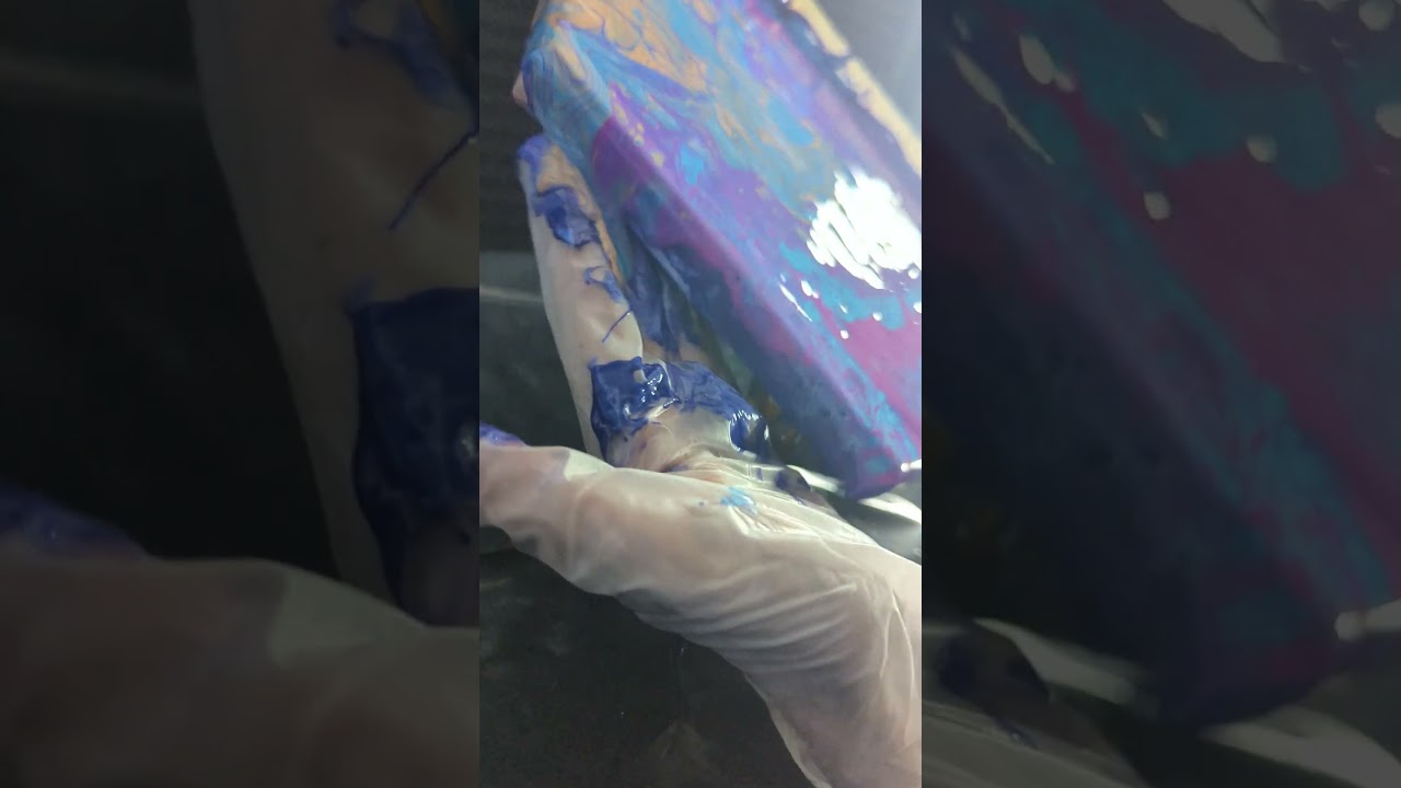 experience relaxation through art therapy