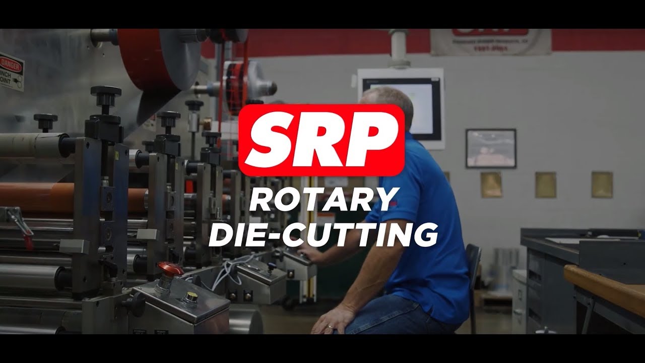 Rotary Die Cutting | SRP