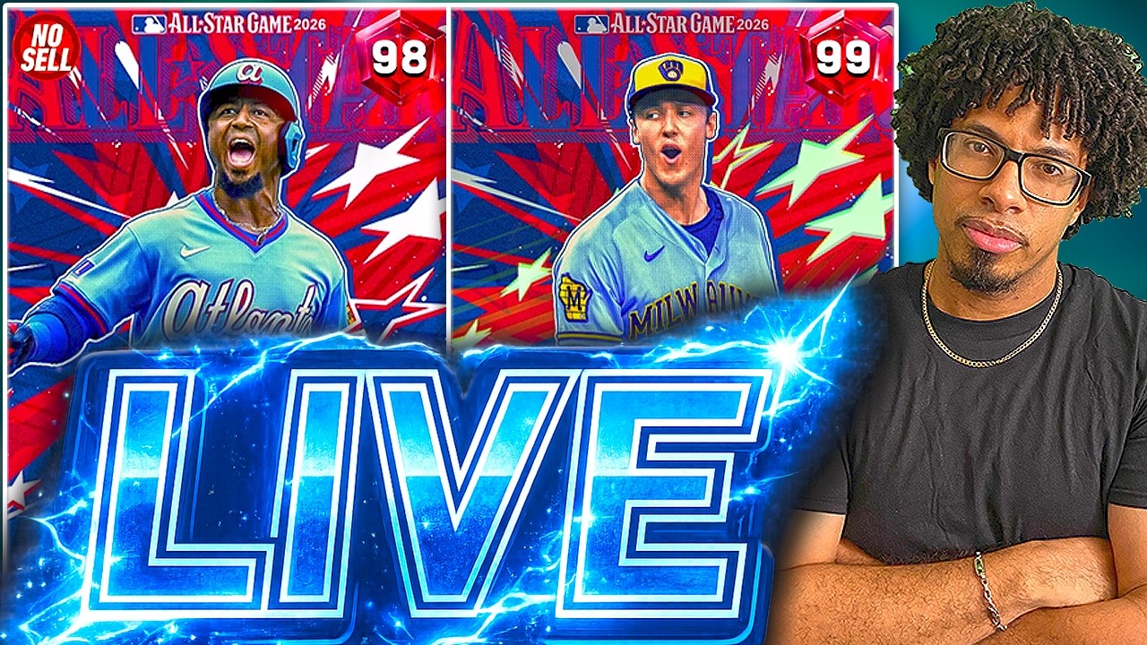 Weekend Classic 🔥 | 5th Inning XP Path ⚡ | 2026 All-Star Collection 💎 | MLB The Show 26