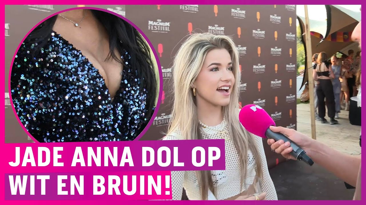 Online supersterren op rode loper: 'Ben hier voor de lekkere wijven!'