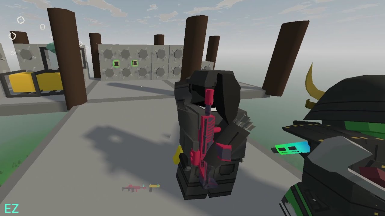 ÖZ TÜREMELERİM ONLİNE RAİD DENİYORLAR AMA BECEREMİYORLAR UNTURNED 7V8 #unturned #unturnedpvp