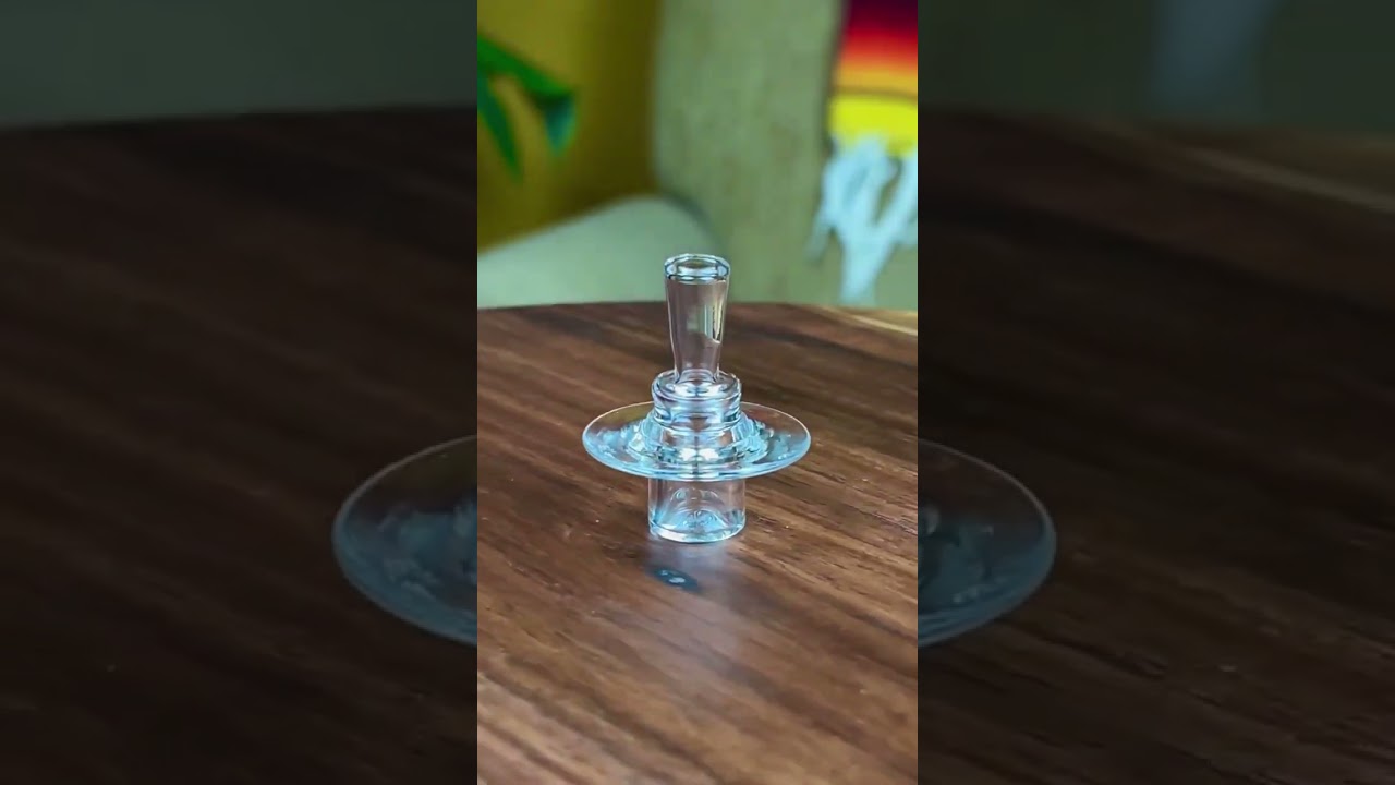 🌀😵&zwj;💫 Sunday Spins 😵&zwj;💫🌀 v2 stopper by Zach Brown Glass 🤌
