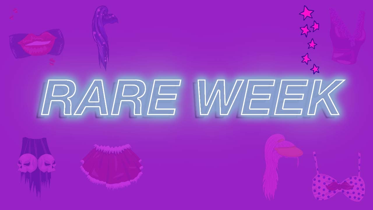 CLAIMING VIP TICKET FOR RARE WEEK 2017 + Shopping spree!