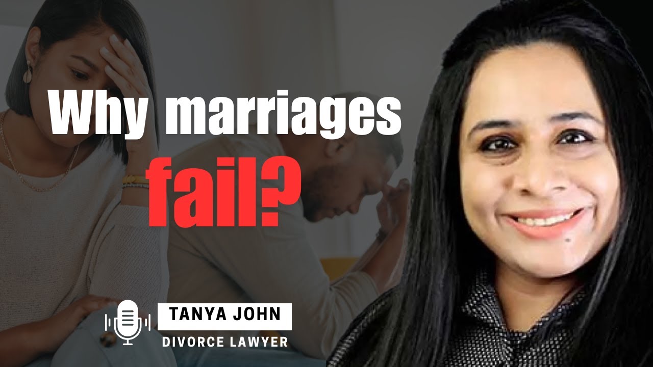 Divorce Lawyer Reveals ⚖️ [Dark Truths] of Indian Marriages