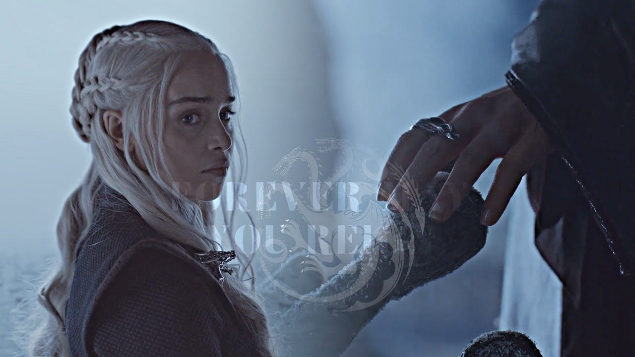 Daenerys Targaryen | Forever may you reign [+8x6]