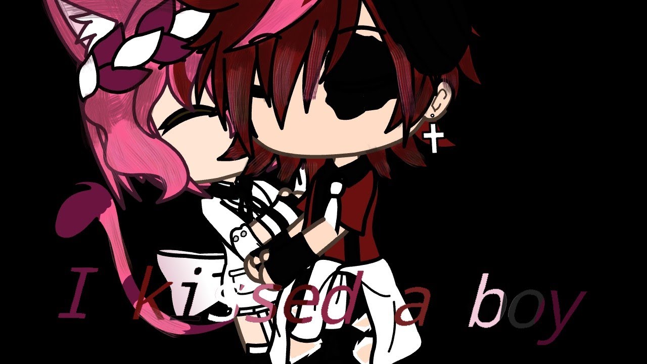 i kissed boy //strecico {wgf} gacha life GLMV