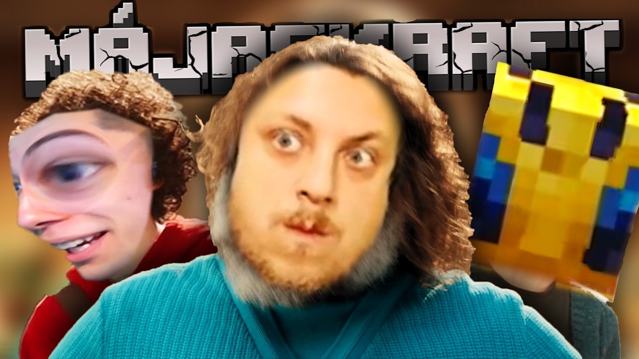 KÉRSZ CSIRKÉT? 🐔 Egy Májaskraft Film Paródia 🟦