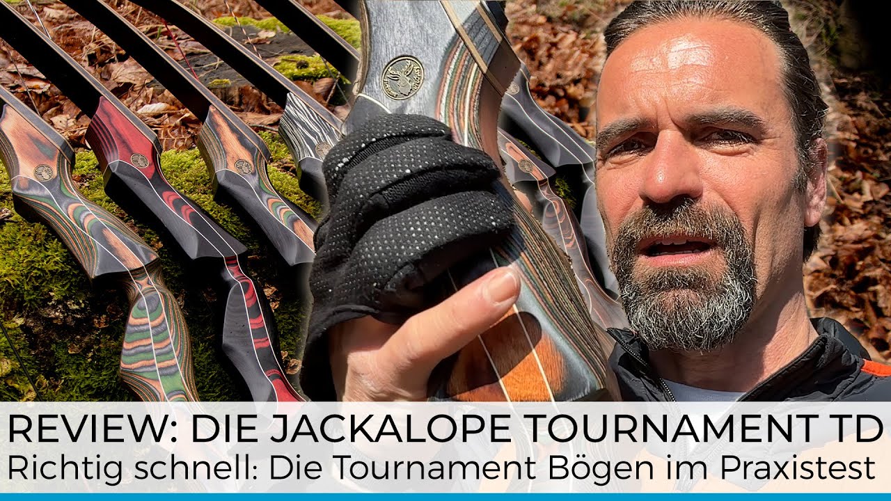 Review: Das Jackalope Tournament Modell-Update im großen 3D Praxistest