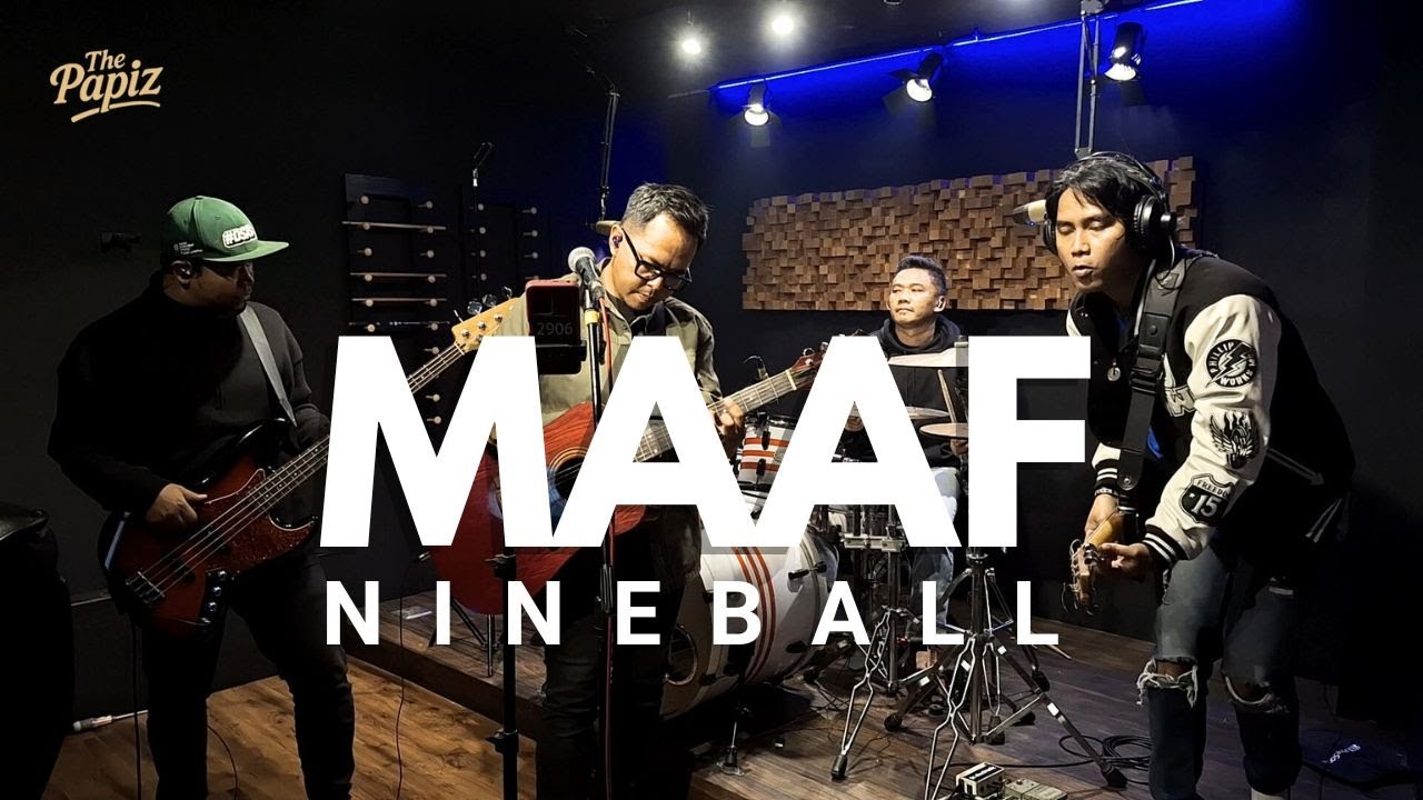 MAAF NINEBALL (COVER) BY THE PAPIZ