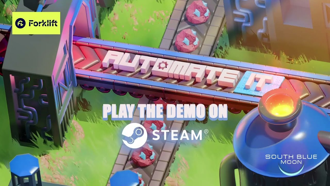 Automate It - Demo Launch Trailer