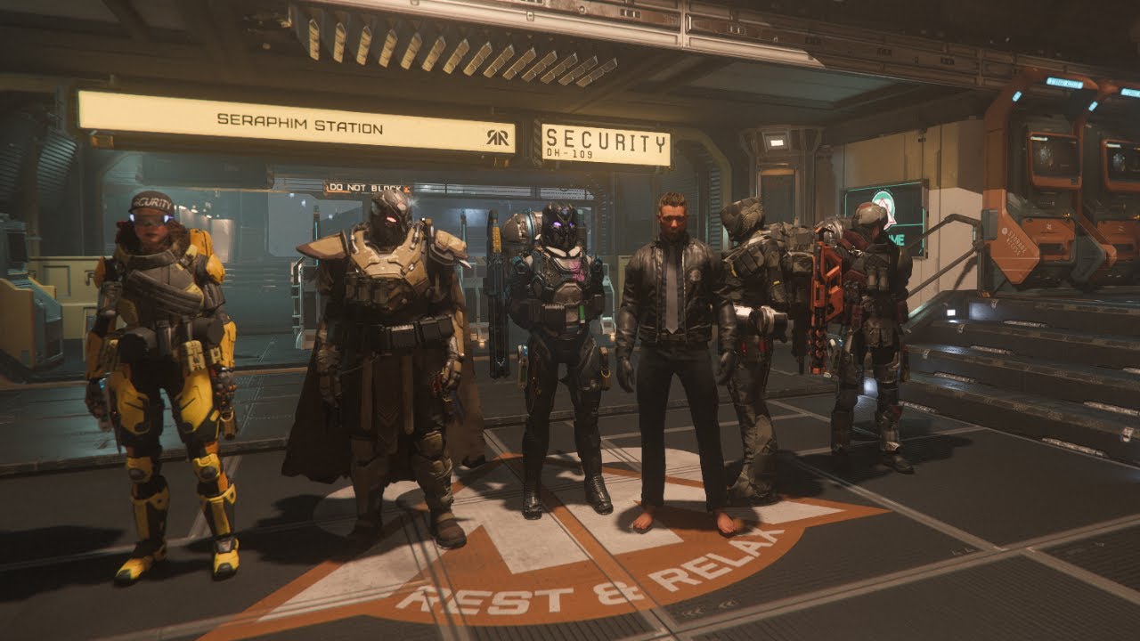 Star Citizen, Episode 227, 4.6 so far so good