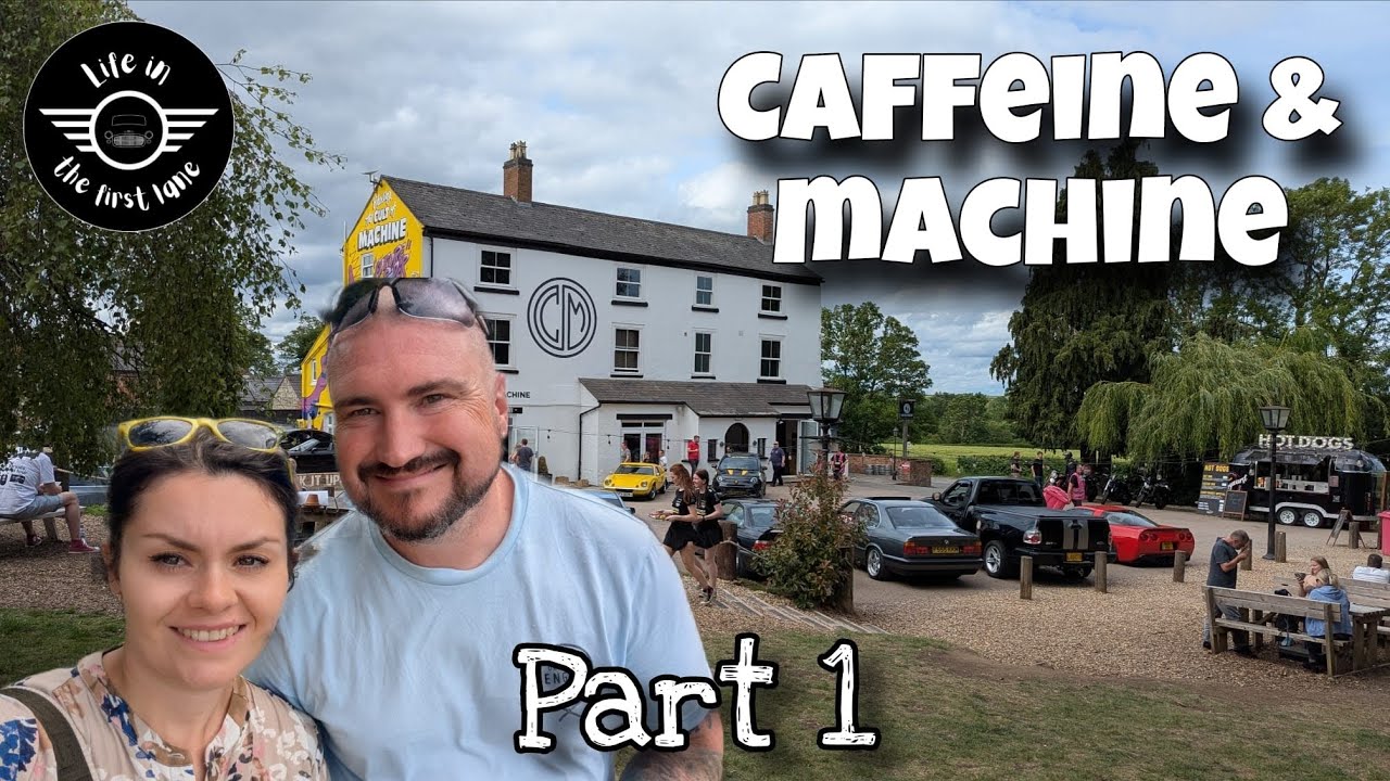Caffeine & Machine | British Motor Museum | Minis & Metros | Part 1