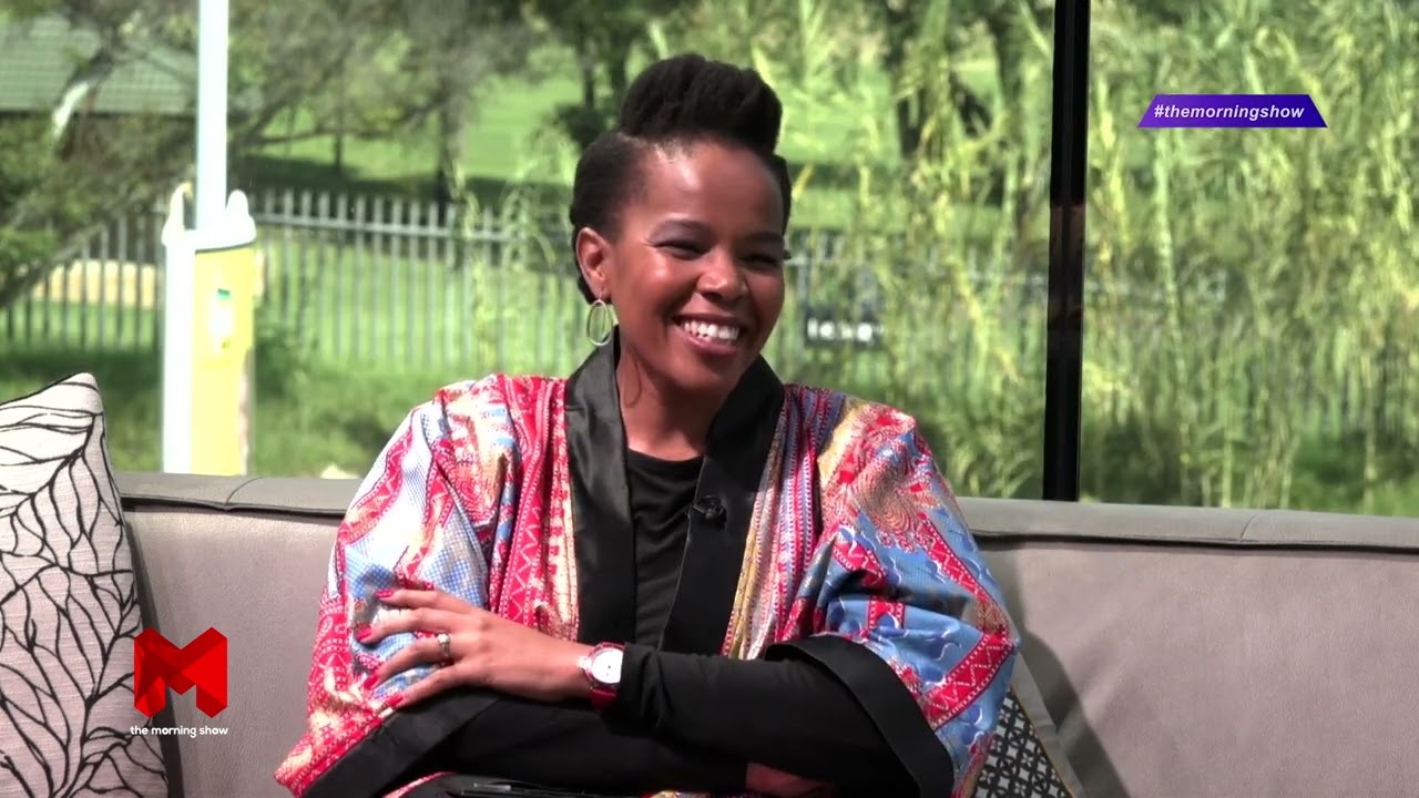 Soul of a Nation conversation with author Oyama Mabandla with Sewela Langeni