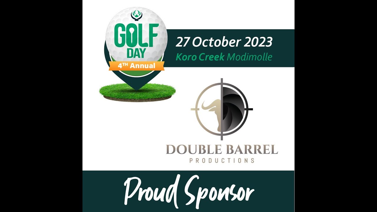 Phasa Foundation Golf day 2023 Double Barrel Productions