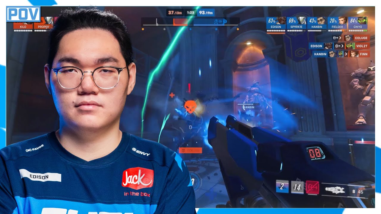 CLEANING HOUSE | EDISON SOJOURN POV | SUMMER SHOWDOWN FINALS VS SAN FRANCISCO SHOCK