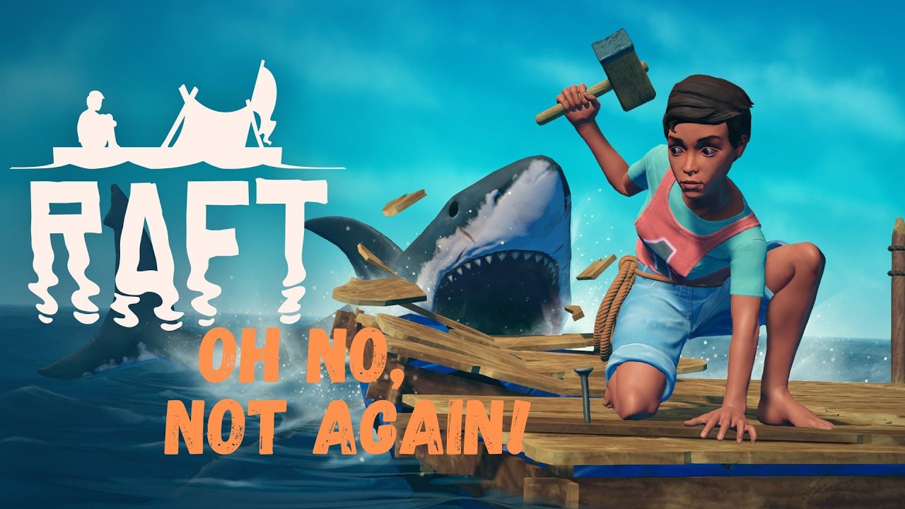 another day, another session of Raft, again