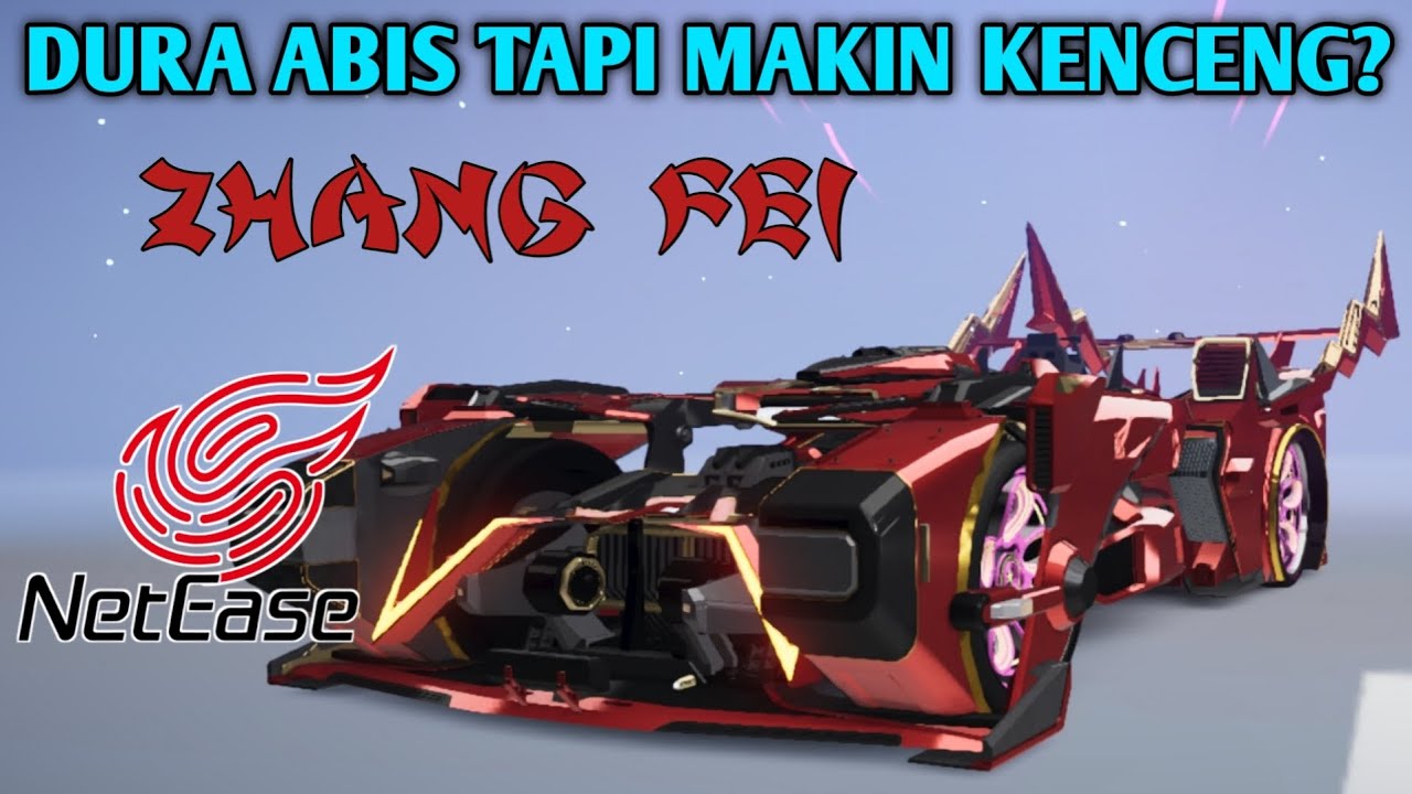RUSAK TAPI NGEBUT!! Nyobain Mobil Zhang Fei - Ace Racer China