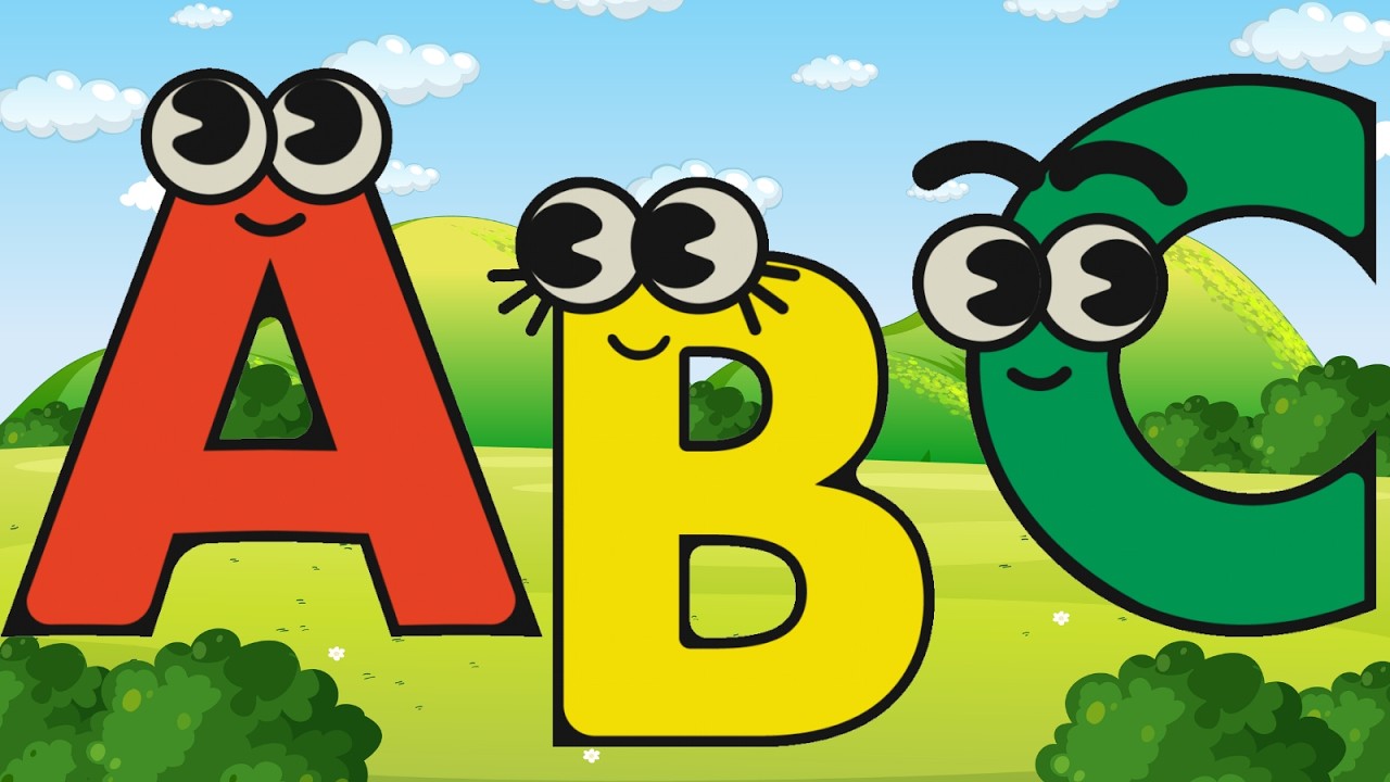 ABC Rhymes for Toddlers & Preschoolers | A to Z ABC Phonics Song for Kids , ABCD Baby song