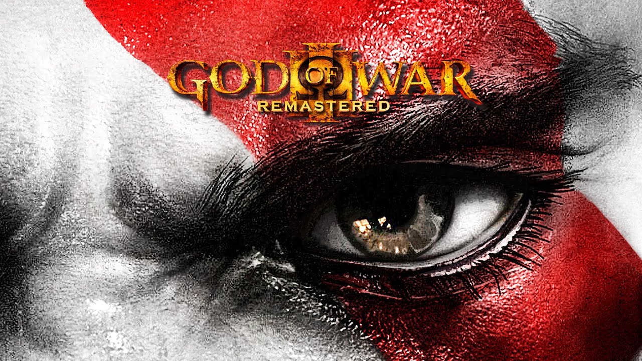 EP|2 God Of War 3 Rematered Do Zero Ao Olimpo !!!