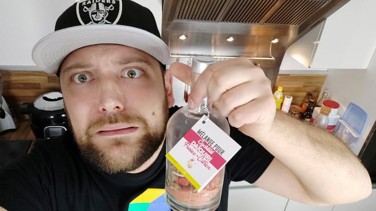 J'AI TROUVÉ UNE PRÉPARATION POUR RHUM ARRANGÉ... CHEZ BABOU !!!