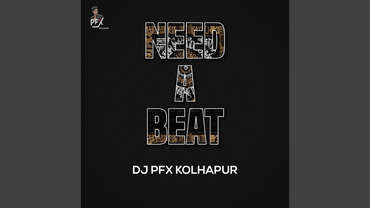 Need A Beat - R3MAST3R