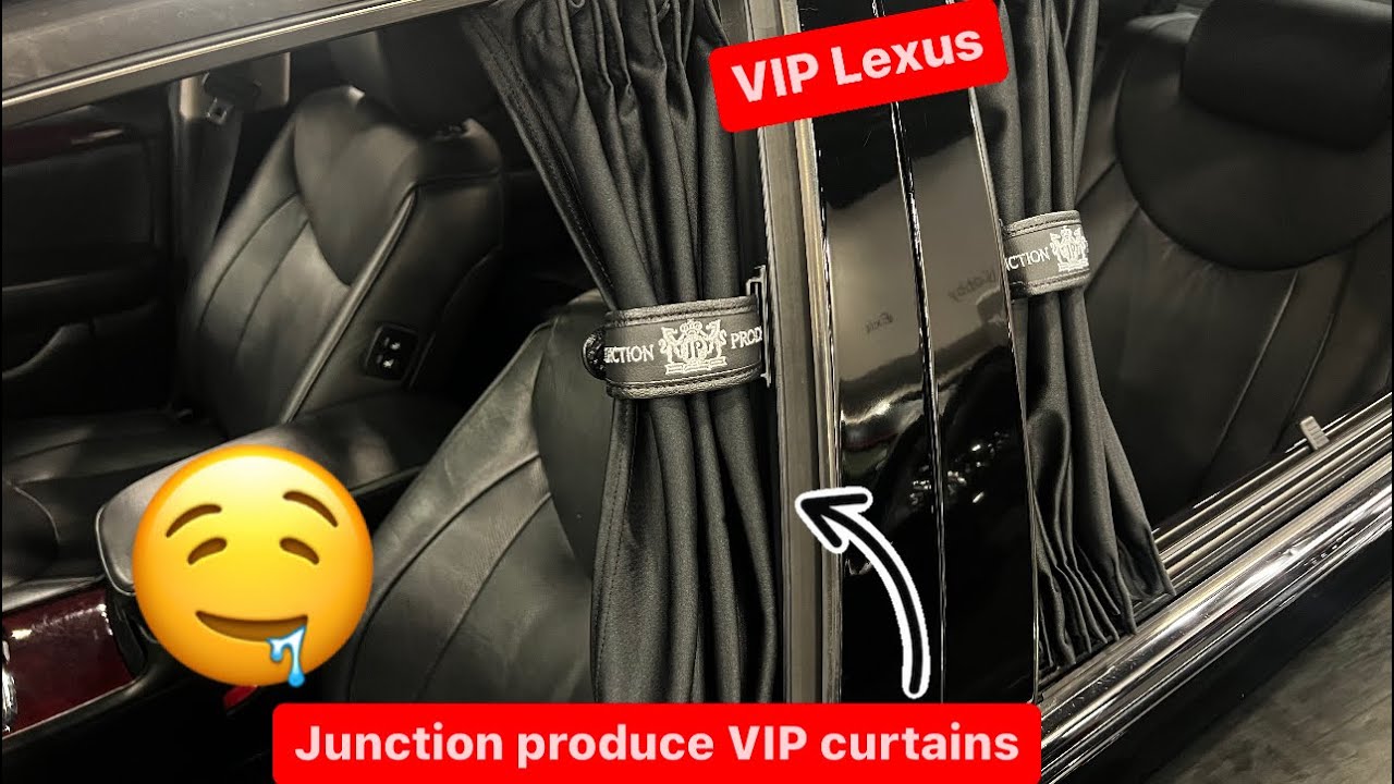 Junction Produce VIP Curtains + Tuner Evo Miami 2022