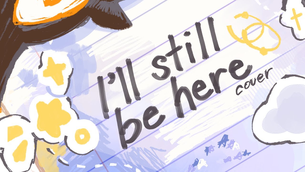 I'll still be here ／ REION ver.