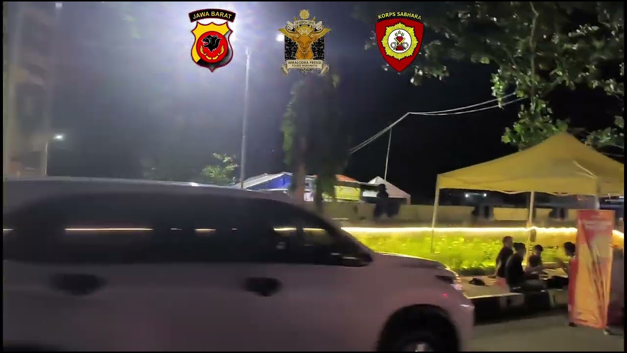 GIAT PATROLI TIM RESPON CEPAT SAT SAMAPTA POLRES INDRAMAYU