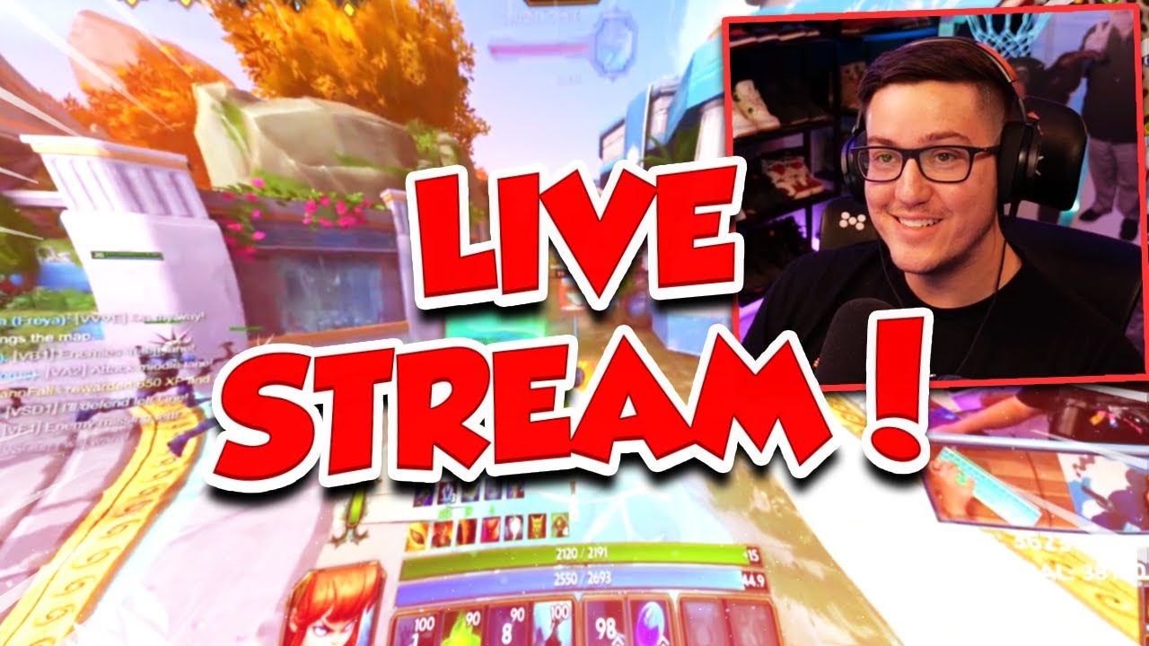 🔴STREAMING🔴 SMITE 2 IS THE PLACE TO BE. RANKED.