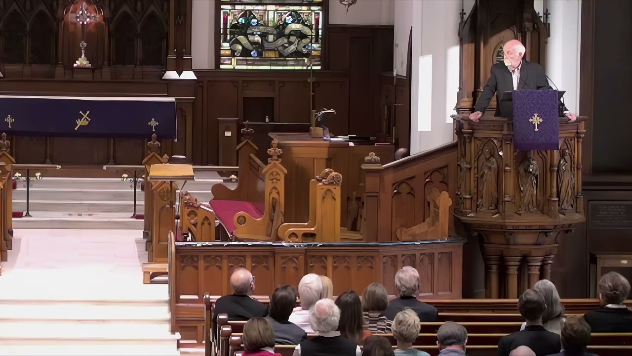 Благая весть о Великом посте | Стив Браун