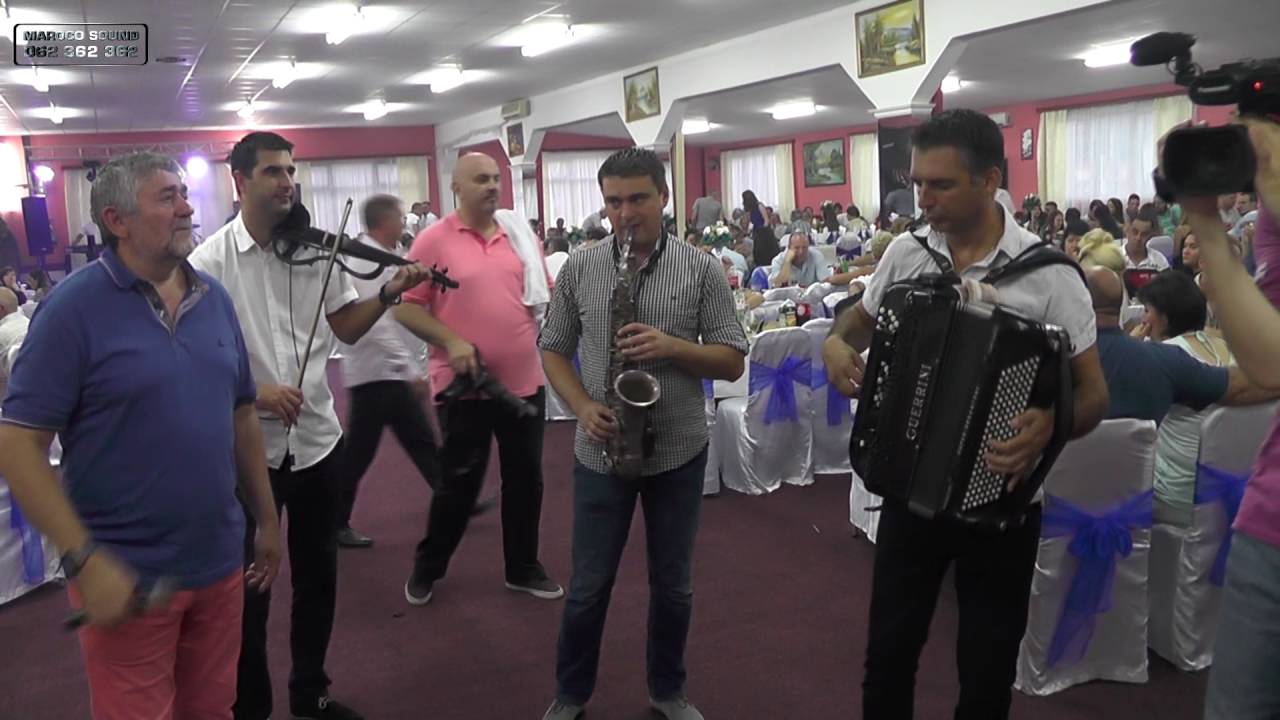Orkestar Milana Milosavljevica Bambina (Aca, Radisa i Vladanka) - Mix hitova, Punoletstvo, Stenjevac