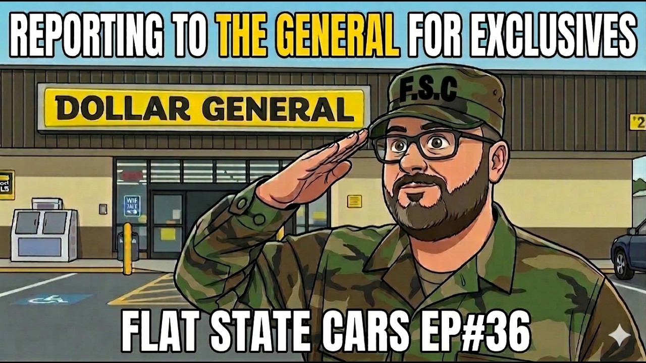 Нашёл ли я все эксклюзивы Dollar General? #hotwheels #dollargeneral #diecast #toysandhobbies