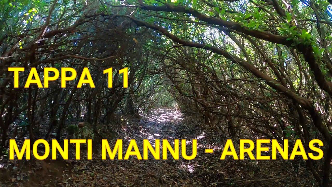 Cammino S. Barbara Tappa 11: IN MEZZO AL NULLA (CHE PER ME È TUTTO)