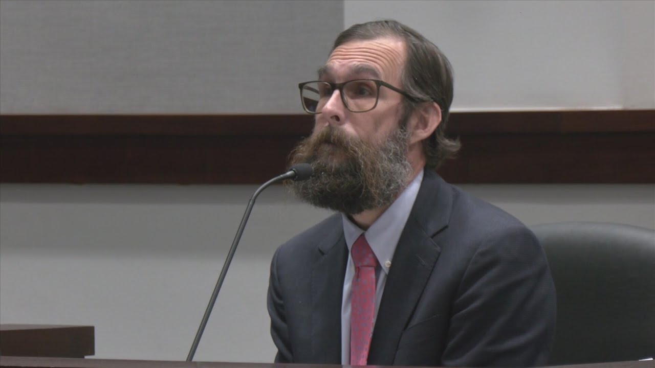 Road Rage Trial Day 2: Defendant Testifies
