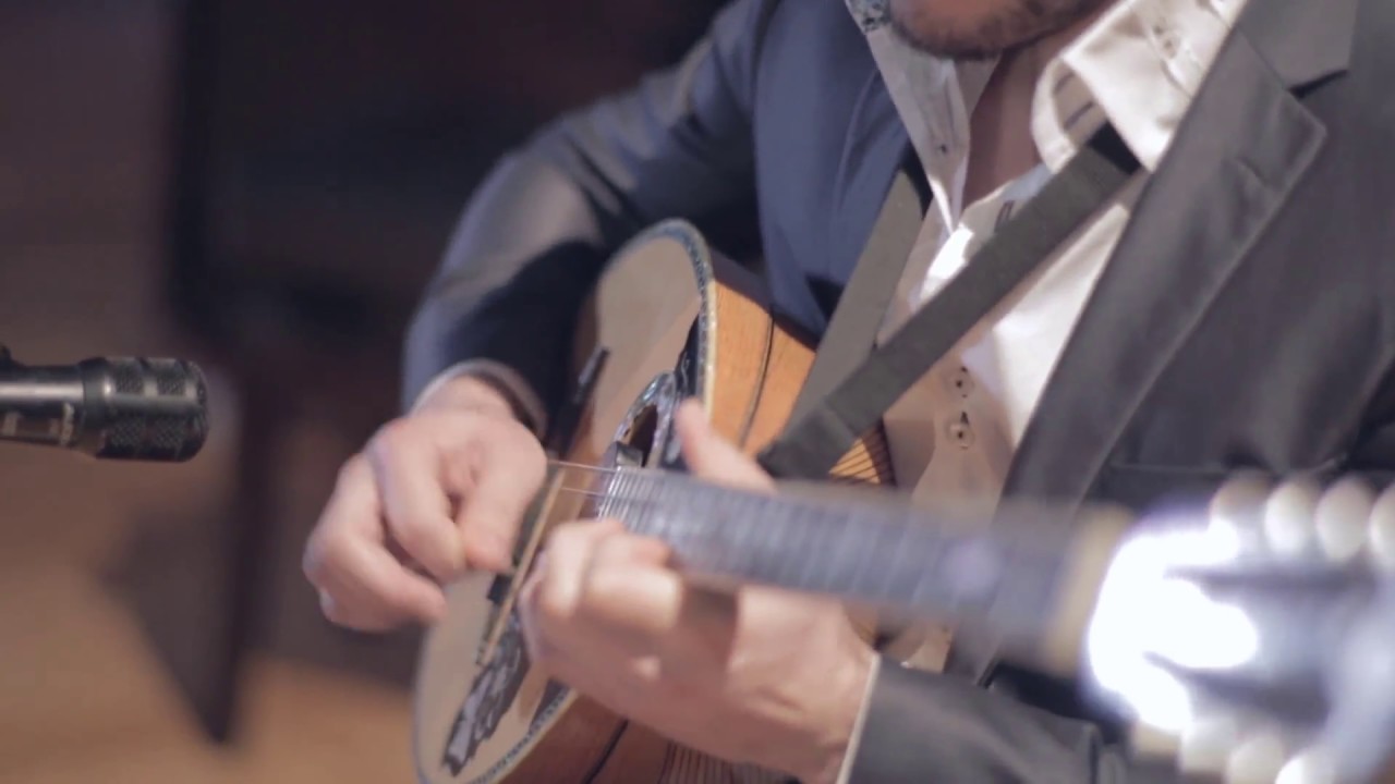 Bouzouki and Whiskey cover by George Demetriou