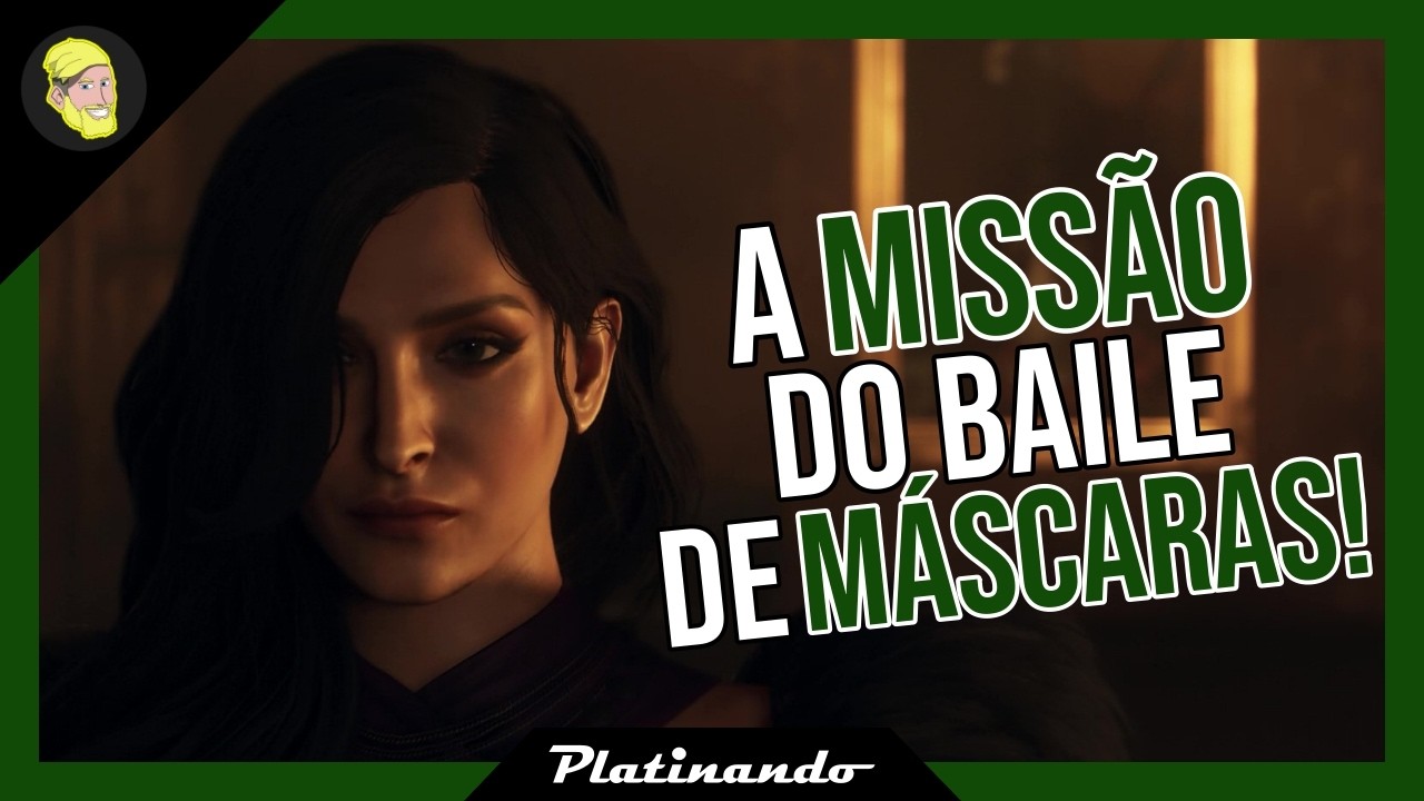 A MISSÃO DO BAILE DE MÁSCARA! - Dragon's Dogma 2 #11