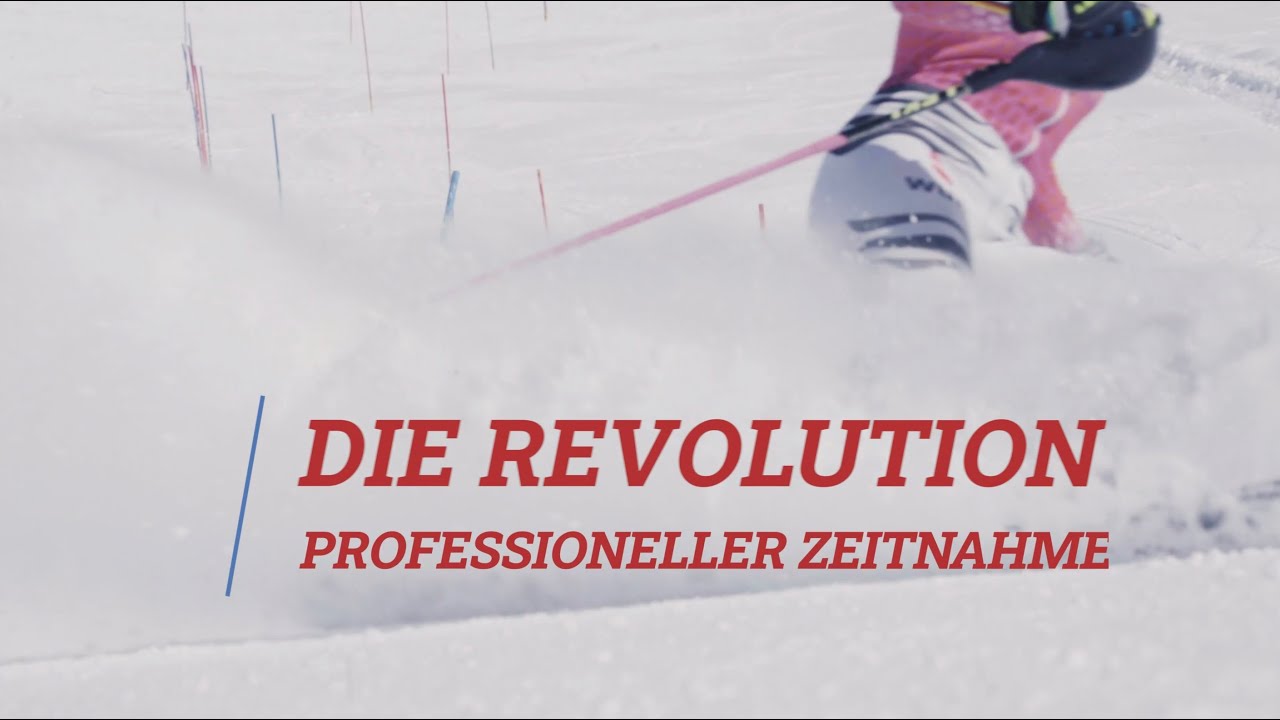 Die Revolution professioneller Zeitnahme
