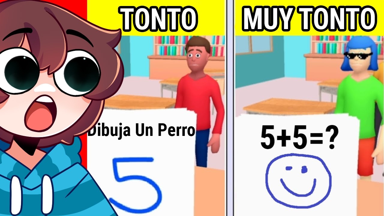 ME CONVERT&Iacute; EN EL PEOR PROFESOR DEL MUNDO! 👨&zwj;🏫