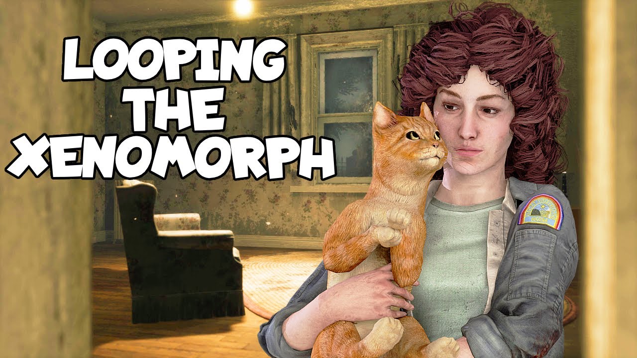 Dead By Daylight🔥Looping The Xenomorph كيف ادوج خاصية الكيلر الجديد