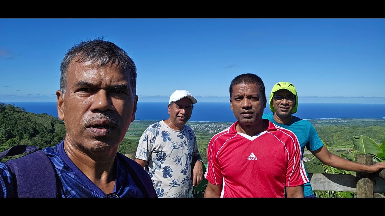 Hiking Piton Savanne | Nature, Views & Adventure in Mauritius !