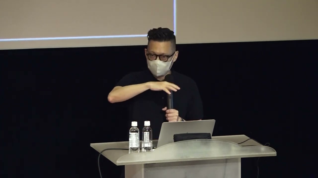 20220917高雄市立圖書館城市講堂&mdash;馮宇「為大眾而生的設計」&mdash;影音紀錄