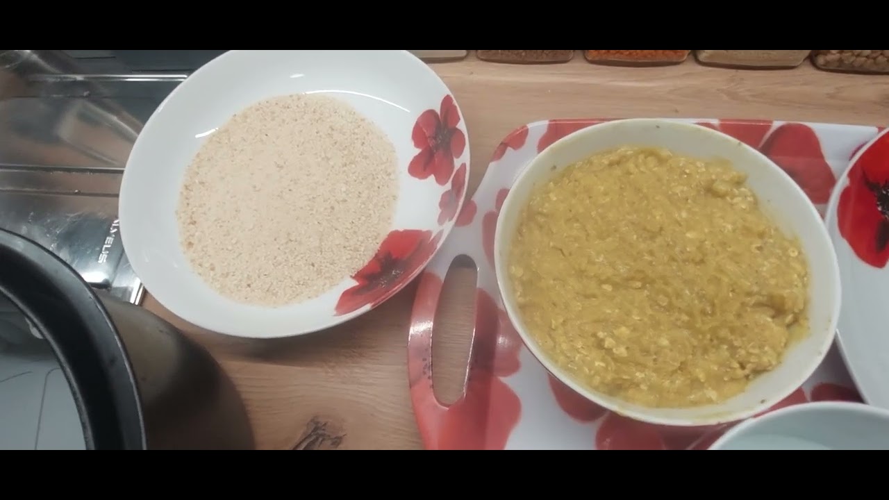 Cícerove fašírky, karbonátky #vegan #vegetarian #jedlo #fit #comida #cocina #fitness #kuchyna 