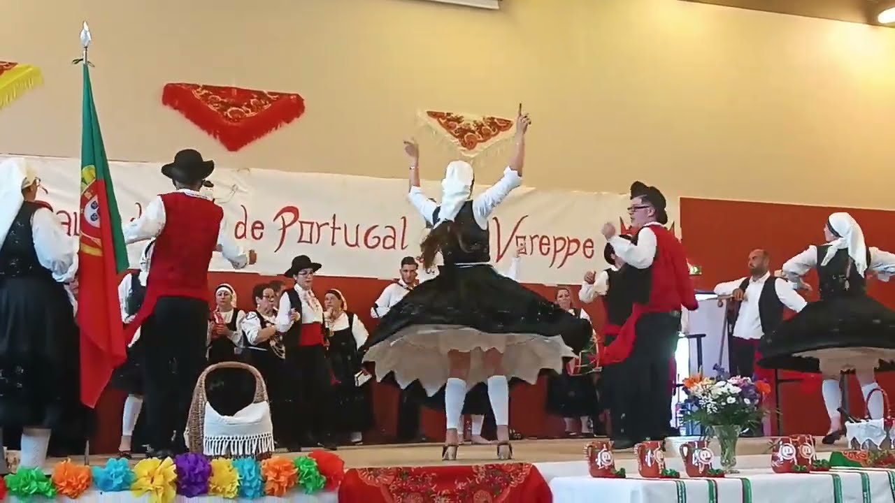 Rancho Saudades de Portugal de Voreppe | 24.06.2023