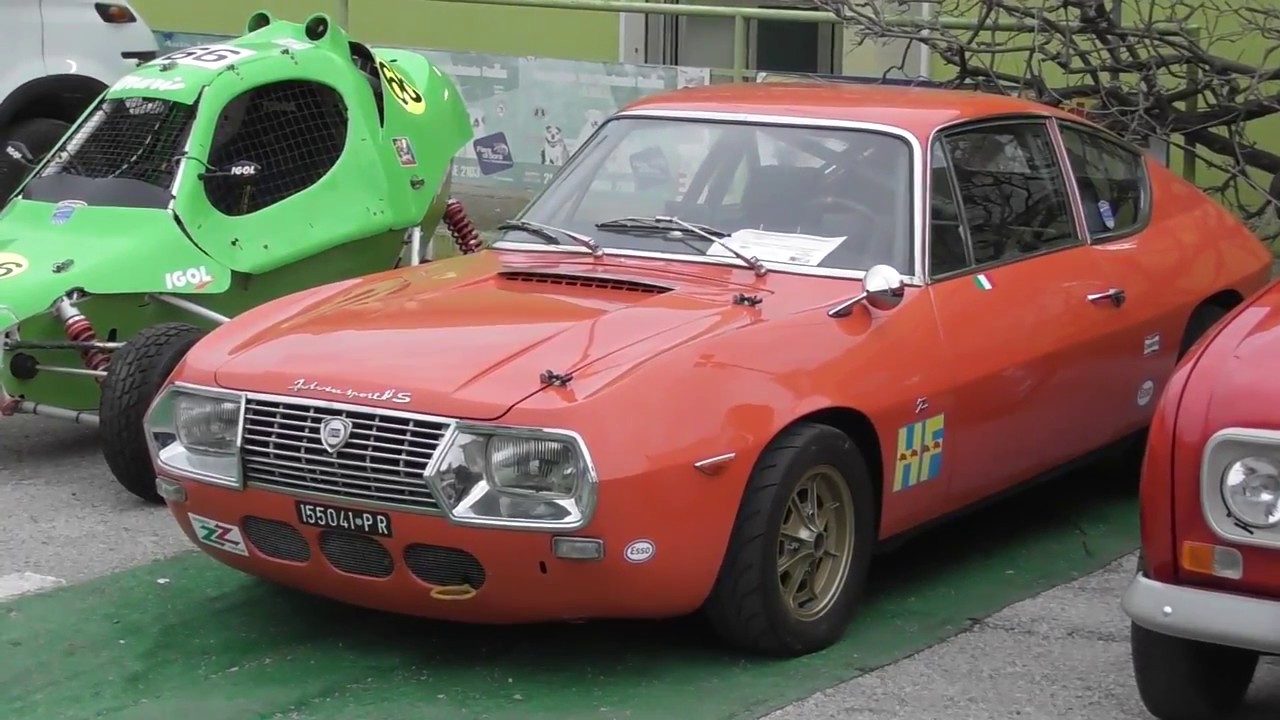 Lancia Fulvia Sport 1.3 S Zagato  Ezio Campoli