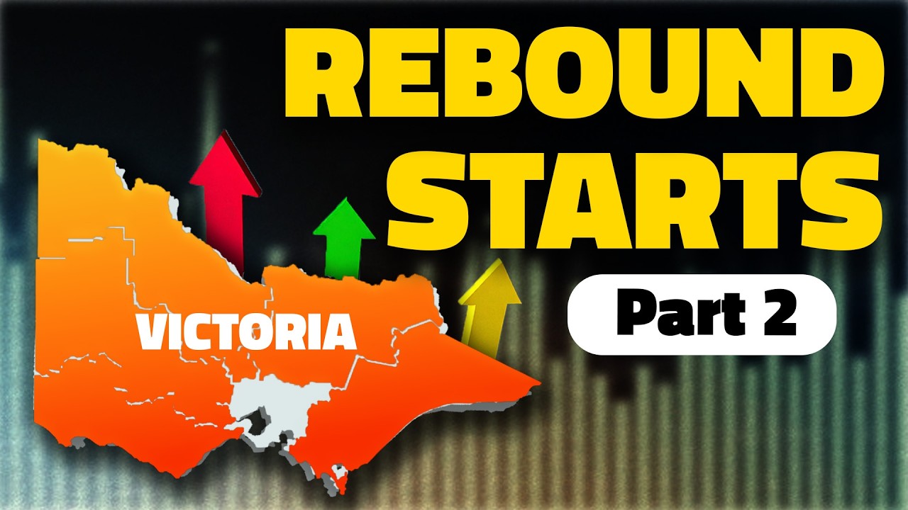 Property Investors Guide to Regional Victoria [Part 2/3]: Top 5 Cities Analysed.