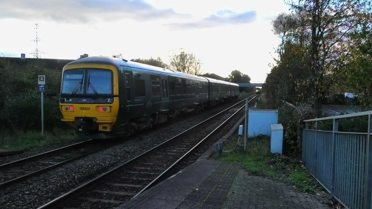 Worle Station 17/11/22