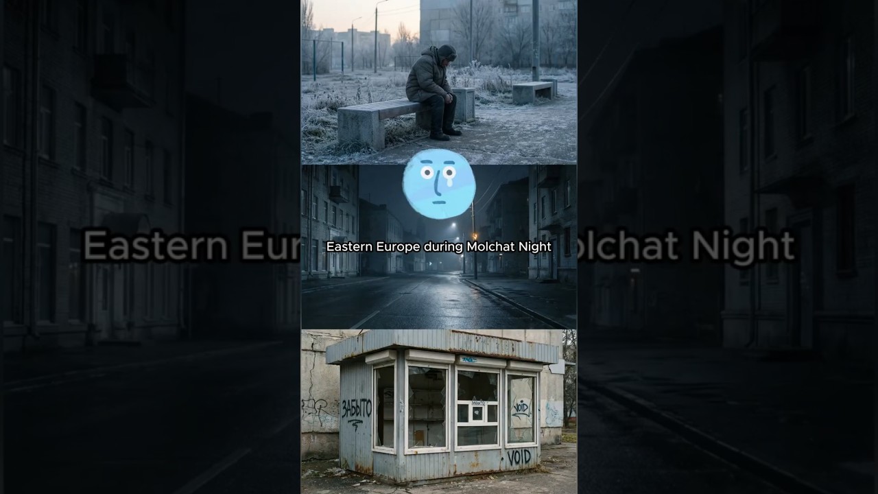😔Eastern Europe & MOLCHAT Night🔥