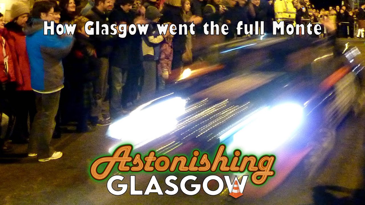 Monte Carlo or bust. Astonishing Glasgow Ep71