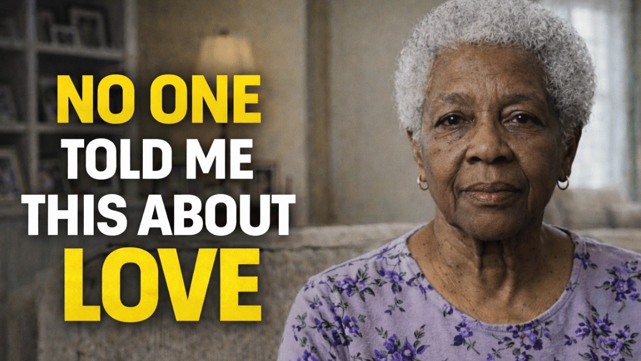 After 70, I Learned This About Love — No One Warns You