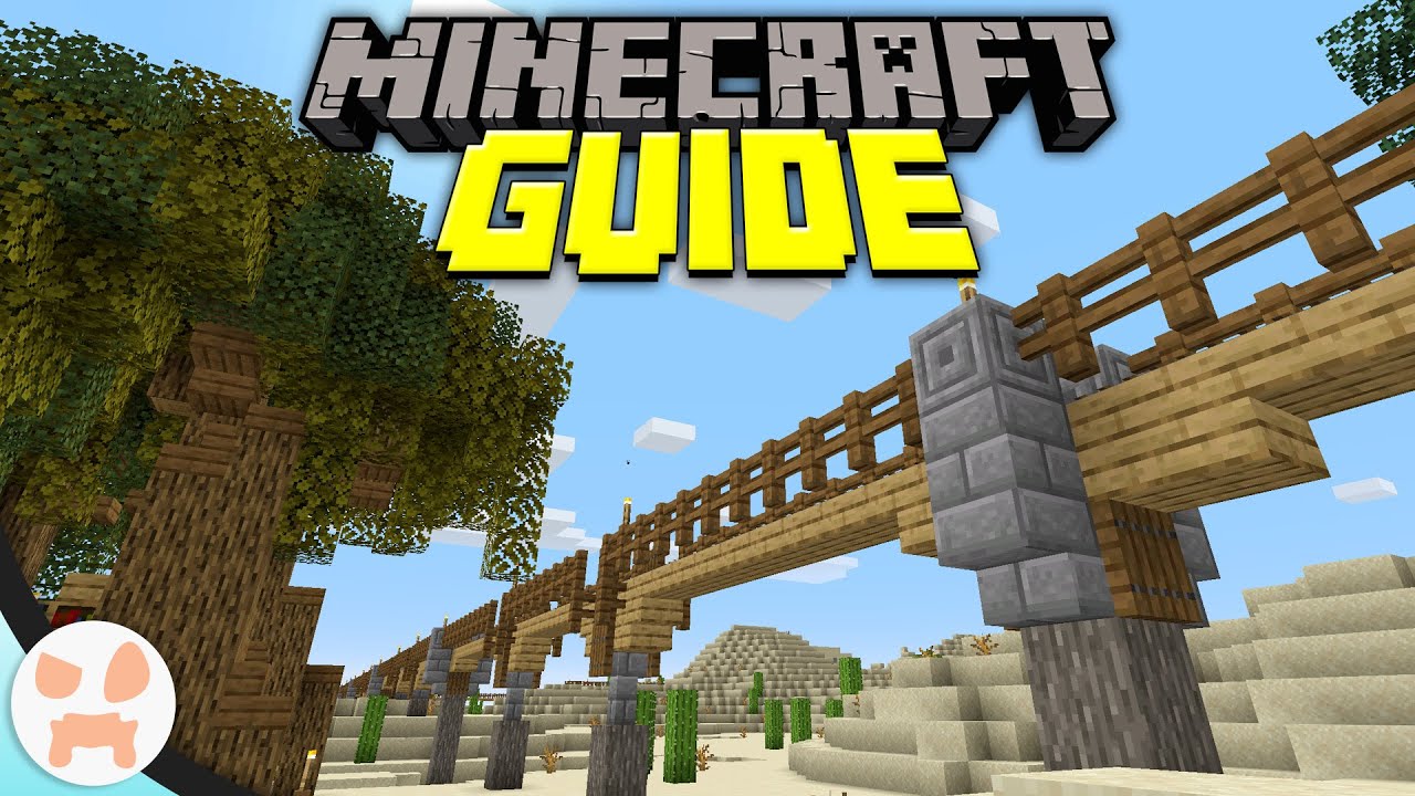 ВЕЛИКИЙ МОНОРЕЛЬС — Как работают железные дороги! | Minecraft Guide, Эпизод 13 (Minecraft 1.15.1 ...